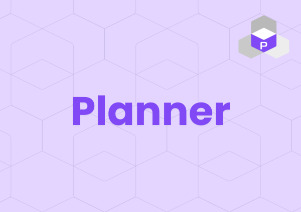 PLAN: Planner